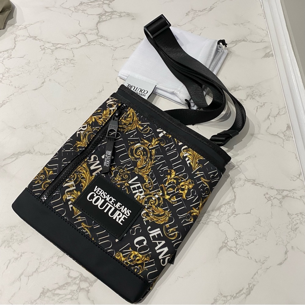 NEW❗️ VERSACE Jeans Couture bag